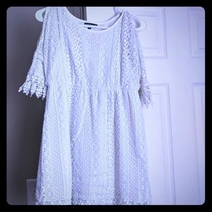My Michelle Girls lace dress